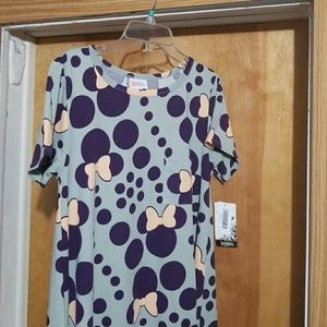 Lularoe Minnie Carly Dress